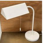 Vintage bureaulamp/tafellamp Bankamp Leuchten, Huis en Inrichting, Ophalen of Verzenden, Gebruikt, Metaal, Minder dan 50 cm
