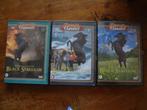 The black stallion 3 x dvd, Cd's en Dvd's, Dvd's | Avontuur, Ophalen of Verzenden