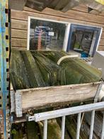 Glas platen, Doe-het-zelf en Verbouw, Ophalen, Zo goed als nieuw, Overige typen