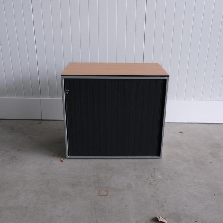 Ahrend archiefkast, 80x45x72cm, (BXDXH) Roldeurkast, RD84, Huis en Inrichting, Kasten | Roldeurkasten en Archiefkasten, Gebruikt