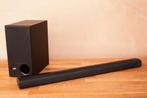 Soundbar polk signa -  Weg Wegens Upgrade, Ophalen of Verzenden, Met externe subwoofer, Gebruikt