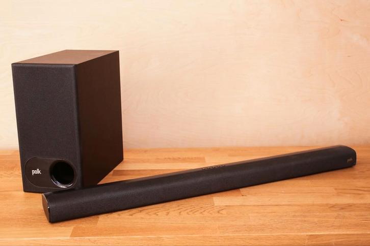 Soundbar polk signa -  Weg Wegens Upgrade, Audio, Tv en Foto, Soundbars, Gebruikt, Bluetooth, Met externe subwoofer, Ophalen of Verzenden