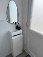 Complete wastafel set, Doe-het-zelf en Verbouw, Sanitair, Ophalen, Zo goed als nieuw, Kraan