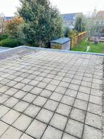 Terrastegels 30x30 +/- 30 m2, Tuin en Terras, Tegels en Klinkers, Ophalen, Zo goed als nieuw, Beton, Terrastegels
