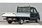 Ford Transit 350 2.0 TDCI L3 RWD DC Dubbele cab € 14.950,0, Auto's, Bestelauto's, Stof, 1995 cc, 2302 kg, 4 cilinders