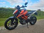KTM 390 DUKE ABS 2019 32KW A2 MIVV SPORTDEMPER LED 3542KM, Bedrijf, 373 cc, 12 t/m 35 kW, Naked bike