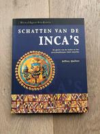 Schatten van de Inca’s - Jeffrey Quilter, Nieuw, Ophalen of Verzenden, Zuid-Amerika, 15e en 16e eeuw