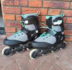 Uitstekende skeelers maat 40 (39), Zo goed als nieuw, Inline skates 4 wielen, Dames, Ophalen