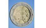 2 euromunt slowakije	2,25	2009 2011 2015, Ophalen of Verzenden, Slowakije, 2 euro