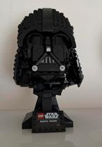 LEGO Star Wars Darth Vader Helm 75304, Ophalen of Verzenden, Zo goed als nieuw, Complete set, Lego