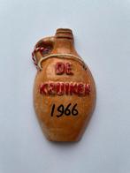 Gezocht insigne/veldteken van kruikenstad/ Tilburg van 1966, Verzamelen, Ophalen of Verzenden