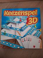 Keezenspel 3d, Ophalen of Verzenden, Zo goed als nieuw
