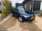 Audi A1 1.2 Tfsi 63KW 2011 Blauw, Auto's, Voorwielaandrijving, Stof, A1, Zwart