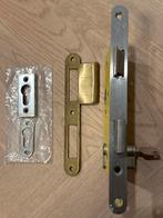 Oxloc Slot met Sleutel en Beslag, Ophalen of Verzenden, Gebruikt, IJzer, Slot