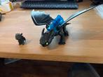 Toothless en Baby Tandloos - How to Train Your Dragon, Ophalen of Verzenden, Zo goed als nieuw
