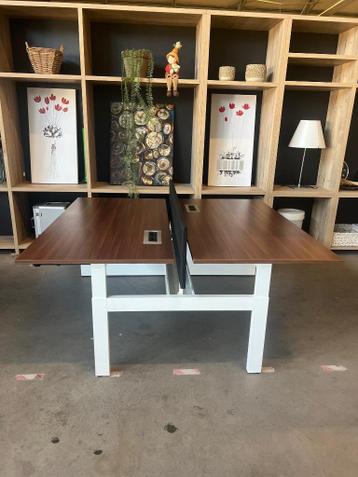 Ahrend duo-bureau slinger / stopcontact, 10 stuks - afbeelding 1