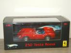 Ferrari 250 Testa Rossa - Hotwheels Elite 1:43, Overige merken, Auto, Verzenden, Zo goed als nieuw