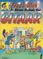 de Nieuwe Methode voor gitaar deel 1, Les of Cursus, Gitaar, Zo goed als nieuw, Verzenden
