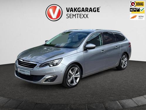Peugeot 308 SW 1.2 e-THP Première | Clima | Cruise | Camera, Auto's, Peugeot, Bedrijf, Te koop, ABS, Achteruitrijcamera, Adaptive Cruise Control