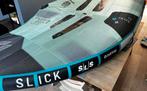 Duotone Wing Slick SLS 5.5m + Carbon Boom, Watersport en Boten, Ophalen, Gebruikt, Overige typen, Geen board