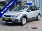 Ford FOCUS Wagon 1.6 Titanium | TREKHAAK | NAVI | AIRCO |, 1596 cc, Gebruikt, Zwart, 4 cilinders