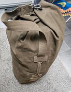 Plunjezak 1980 PSU met inhoud, Ophalen, Landmacht, Nederland, Helm of Baret