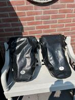 Vaude fietstassen achter zwart, Ophalen, Gebruikt, Vaude