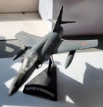 Super etendard vliegtuig aircraft fighter jet gevechtsvliegt, Hobby en Vrije tijd, Modelbouw | Vliegtuigen en Helikopters, Ophalen of Verzenden