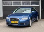 Audi A3 Sportback 1.9 TDI S tronic Attraction Climate Contro, Auto's, Audi, Gebruikt, 4 cilinders, Blauw, Bedrijf