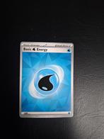 Pokémon card Basic Water Energy 11, Hobby en Vrije tijd, Verzamelkaartspellen | Pokémon, Ophalen of Verzenden, Nieuw, Losse kaart