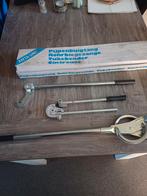 Te koop pijpenbuigtang en momentsleutel., Ophalen of Verzenden