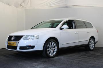 Volkswagen Passat Variant 1.8 TFSI Highline (bj 2009) beschikbaar voor biedingen