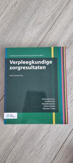 HBO Verpleegkundeboek: Verpleegkundige zorgresultaten, Boeken, Studieboeken en Cursussen, Zo goed als nieuw, Sue Moorhead; Elizabeth Swanson; Marion Johnson; Meridean Maas