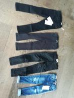 4x Skinny jeans meisje 104 - 110, Kinderen en Baby's, Kinderkleding | Kinder-kledingpakketten, Ophalen of Verzenden, Zo goed als nieuw