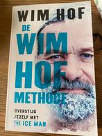 De Wim Hof Methode - Overstijg jezelf!, Boeken, Ophalen, Zo goed als nieuw, Meditatie of Yoga, Achtergrond en Informatie