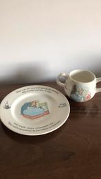Peter rabbit Wedgwood, Antiek en Kunst, Ophalen of Verzenden
