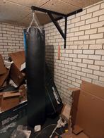 Bokszak met muurbeugel, Sport en Fitness, Ophalen of Verzenden, Zo goed als nieuw, Bokszak