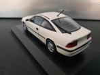 Opel Calibra 1989 Schaal 1:43, Overige merken, Nieuw, Ophalen of Verzenden, Maxichamps