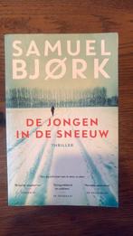 Samuel Bjork - De jongen in de sneeuw, Ophalen of Verzenden, Zo goed als nieuw, Samuel Bjork