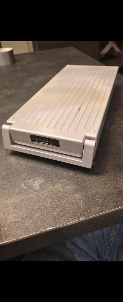 Recent gereviseerde sparta batavus c2 accu., Fietsen en Brommers, Fietsaccessoires | Fietsaccu's, Zo goed als nieuw, Ophalen of Verzenden