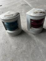 Bakboord stuurboord lampen, Ophalen of Verzenden, Zo goed als nieuw, Binnenverlichting