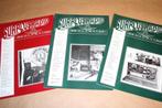 Surplus Radio Bulletin - Nrs. 8 t/m 10 1997 !!, Boeken, Techniek, Ophalen of Verzenden, Zo goed als nieuw, Elektrotechniek