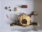 LEGO Star Wars Yoda's huis | 75208, Kinderen en Baby's, Speelgoed | Duplo en Lego, Ophalen of Verzenden, Zo goed als nieuw, Complete set