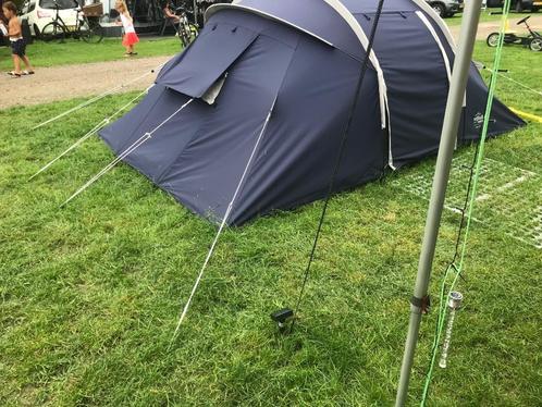 Vrijbuiter vis a vis tent, Caravans en Kamperen, Tenten, tot en met 2, Zo goed als nieuw, Ophalen