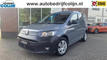 Volkswagen Caddy Cargo  Caddy 1.5 TSI Benzine, Camera, multi beschikbaar voor biedingen