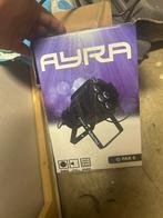 AYRA Q-Par-6, Ophalen of Verzenden, Zo goed als nieuw, Licht, Kleur