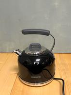 Kenwood electrische waterkoker KMix SKM034 zwart, Witgoed en Apparatuur, Waterkokers, 1 tot 2 liter, Ophalen of Verzenden, Zo goed als nieuw