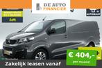 Peugeot Expert 2.0 BlueHDI L3H1 € 24.400,00, Auto's, Bestelauto's, Nieuw, Origineel Nederlands, Cruise Control, Zilver of Grijs