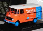 Mercedes-Benz bestelbus L319 NOREV 1:43 Tesa-bedrijfsauto, Hobby en Vrije tijd, Modelauto's | 1:43, Ophalen of Verzenden, Nieuw