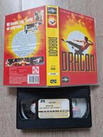 Dragon: The Bruce Lee Story - VHS, Cd's en Dvd's, VHS | Film, Vanaf 16 jaar, Ophalen of Verzenden, Gebruikt, Actie en Avontuur